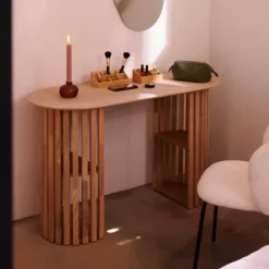 Latto Consola Natural