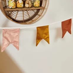 Leon Bandeirola Vermelho