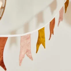 Leon Bandeirola Vermelho