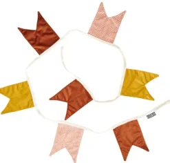 Leon Bandeirola Vermelho