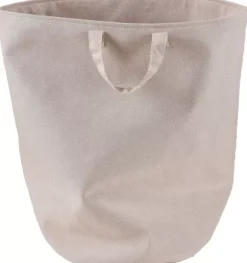 Linolux Cesto Para Roupa Suja Bege