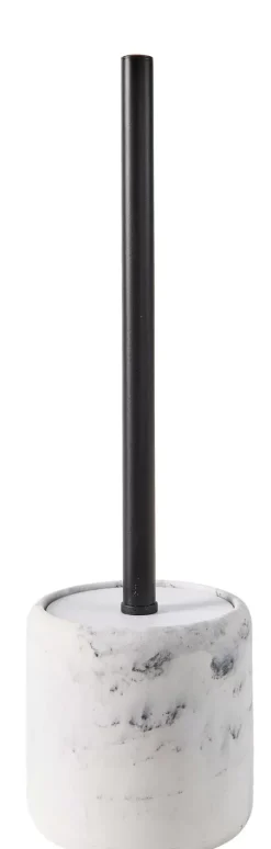 Luna Escova Sanita Em Suporte Aspeto De M Rmore