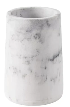 Luna Suporte Para Escova De Dentes Aspeto De M Rmore