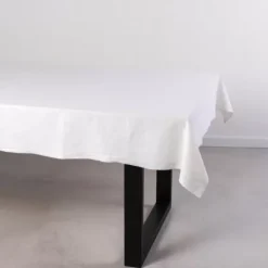 Luxalin Toalha De Mesa Natural