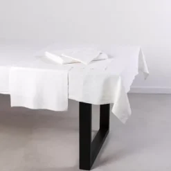 Luxalin Toalha De Mesa Natural