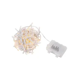 Luz Grinalda Iluminada