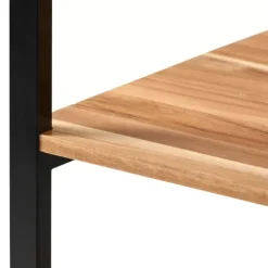 Marcel Estante Para Roupa Preto