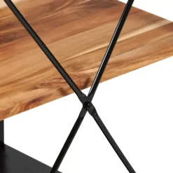 Marcel Estante Para Roupa Preto