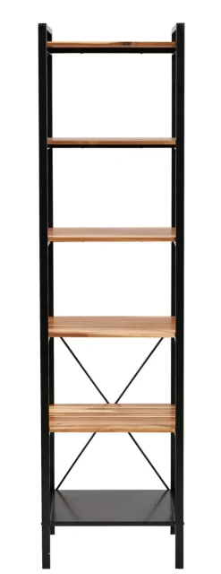 Marcel Estante Para Roupa Preto