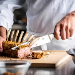 Masterchef Faca Para Carne Prateado