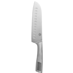 Masterchef Faca Santoku Prateado