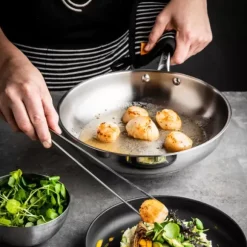 Masterchef Frigideira A O Inoxid Vel