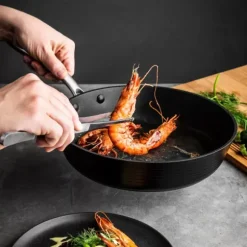 Masterchef Frigideira Preto