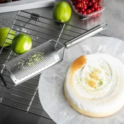 Masterchef Ralador/Raspador Prateado