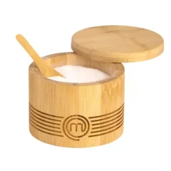 Masterchef Saleiro Com Colher Natural