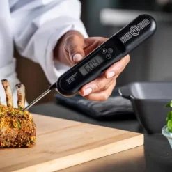 Masterchef Term Metro De Cozinha Preto