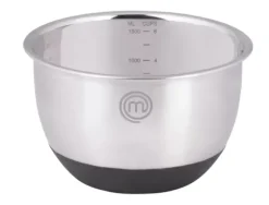 Masterchef Tigela Para Misturar Prateado