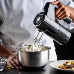 Masterchef Tigela Para Misturar Prateado