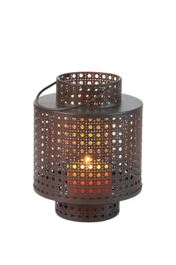 Mesh Lanterna Metal
