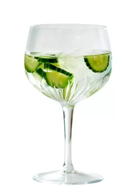 Mixology Copo Para Gin Transparente