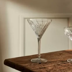 Mixology Copo Para Martini Transparente