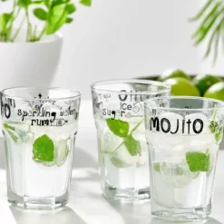 Mojito Copo Transparente