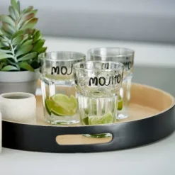 Mojito Copo Transparente