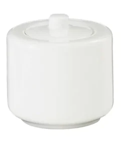 Moon A Ucareiro Com Tampa Branco