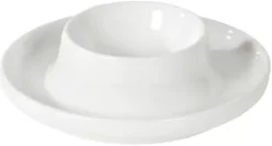 Moon Base Para Ovo Branco