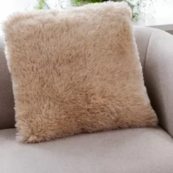 Mouton Almofada Bege