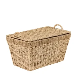 Mykonos Mala De Arrumação S Natural