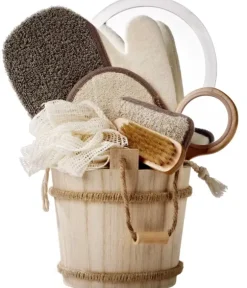 Natural Life Escova Para Unhas Natural