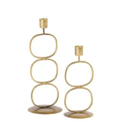 Oval Casti Al Dourado