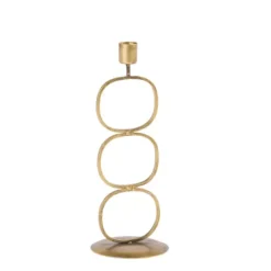 Oval Casti Al Dourado