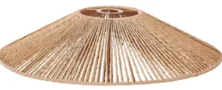 Paille Abajur Natural