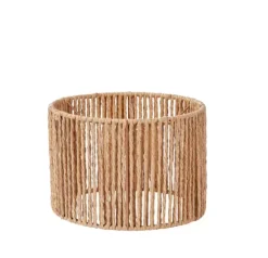 Paille Abajur Natural