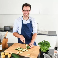 Panda T Bua De Bancada Natural