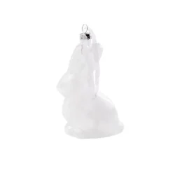 Pascha Decora O Para Pendurar Branco