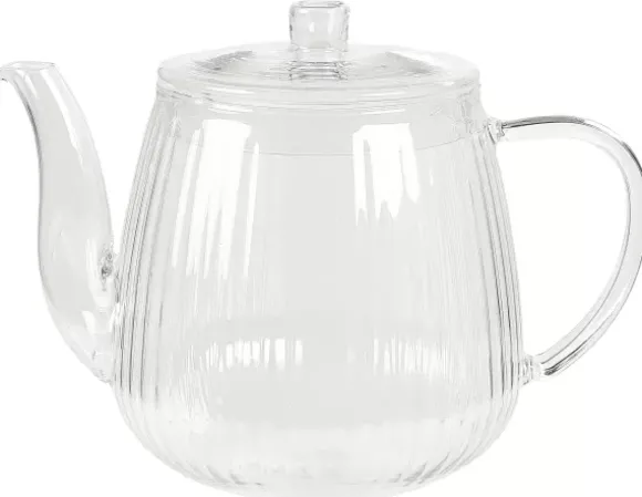 Pausa Bule Transparente