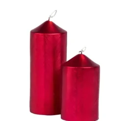 Pilar Vela Vermelho