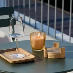 Power Copo De Vinho Transparente