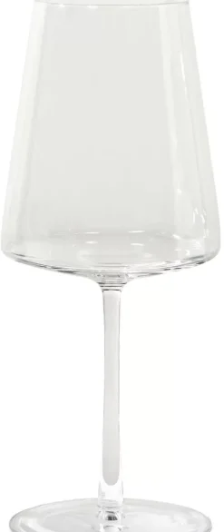 Power Copo De Vinho Transparente