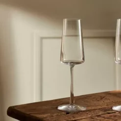 Power Flute Transparente