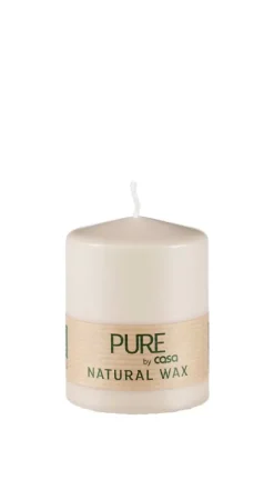 Pure Vela Cil Ndrica Claro