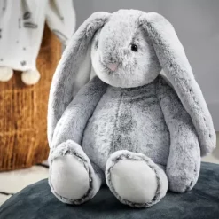 Rabbit Peluche Cinzento