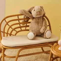 Rabbit Peluche Cinzento