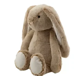 Rabbit Peluche Cinzento