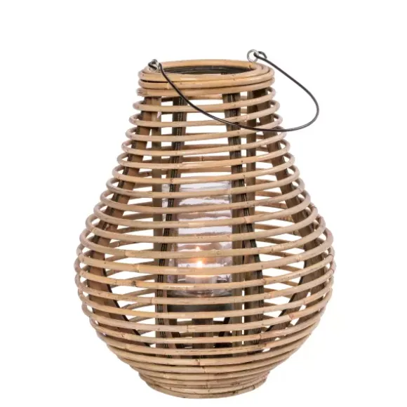 Rattan Lanterna Natural