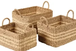 Rayas Cesto S Natural