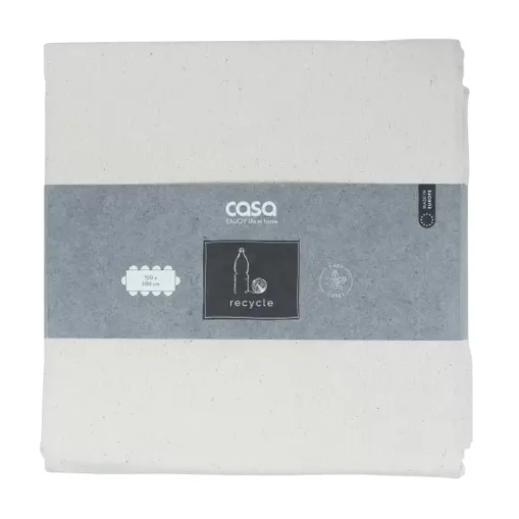 Recycle Toalha De Mesa Cru